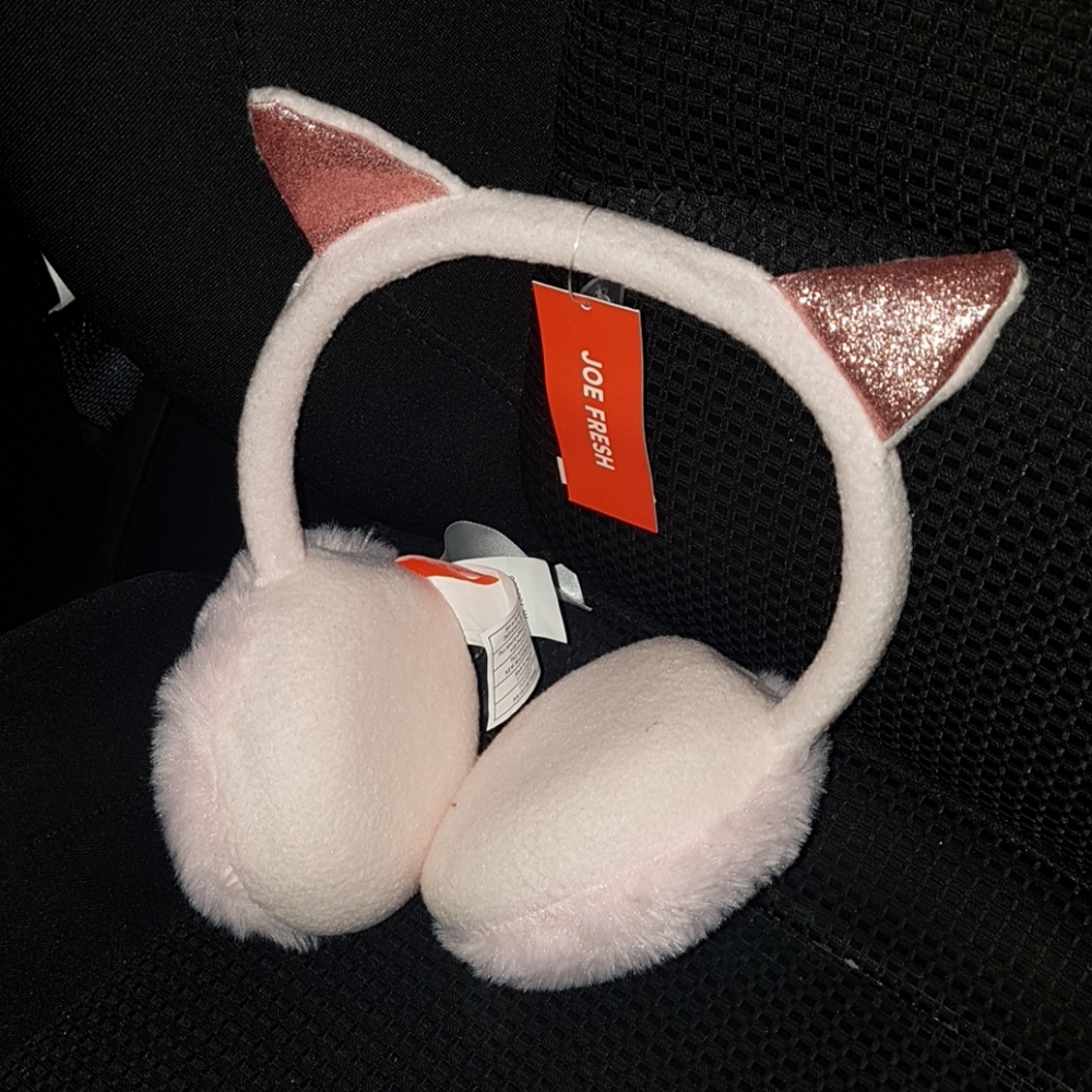 Joe Fresh Ear Warmers